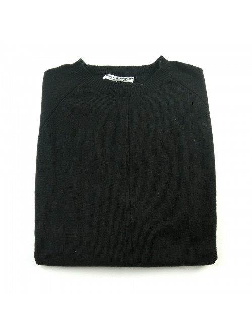 Daniel & Mayer Maglia Donna Art. 202 WF3805 Nero Daniel & Mayer Maglia Donna Art. 202 WF3805 Nero