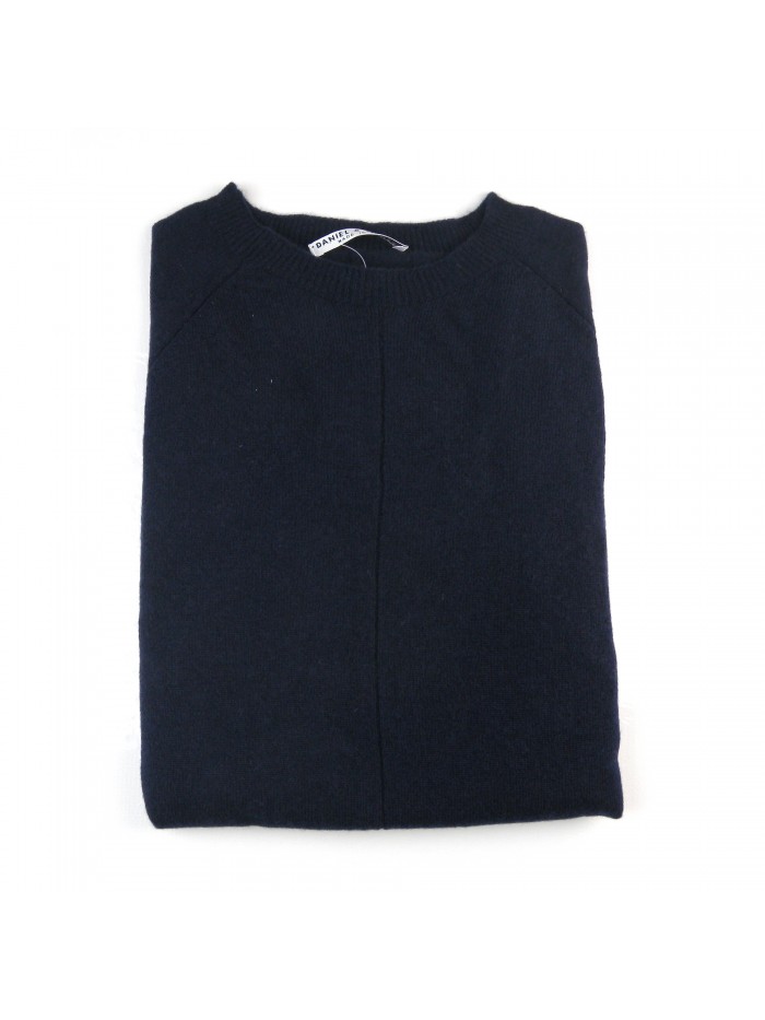 Daniel & Mayer Maglia Donna Art. 202 WF3805 Blu Daniel & Mayer Maglia Donna Art. 202 WF3805 Blu