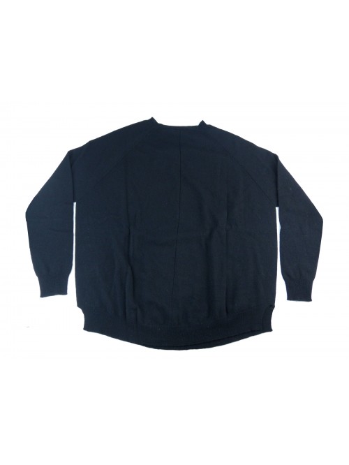 Daniel & Mayer Maglia Donna Art. 202 WF3805 Blu