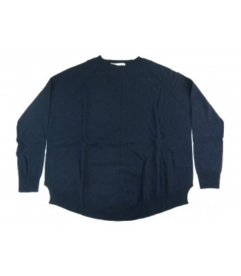 Daniel & Mayer Maglia Donna Art. 202 WF3805 Blu 2