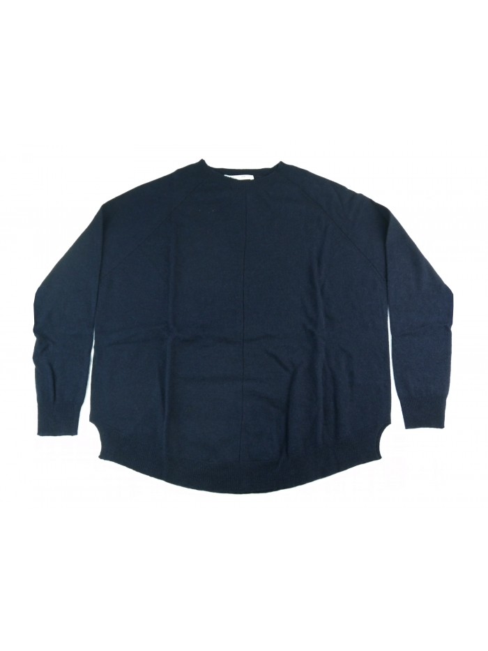 Daniel & Mayer Maglia Donna Art. 202 WF3805 Blu