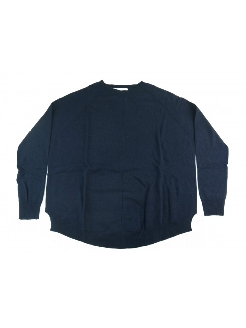 Daniel & Mayer Maglia Donna Art. 202 WF3805 Blu