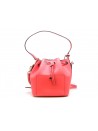 Greenwich small bucket bag in Saffiano