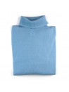 Daniel & Mayer Maglia Donna Dolcevita Art. 68764 Azzurro