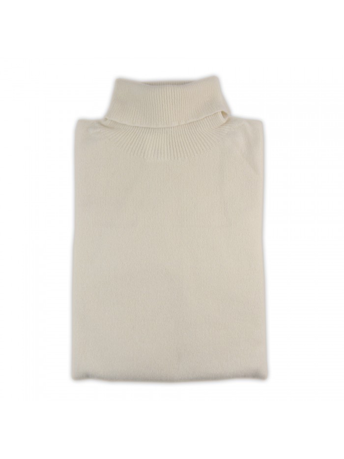 Daniel & Mayer Maglia Donna Dolcevita Art. 68764 Panna Daniel & Mayer Maglia Donna Dolcevita Art. 68764 Panna