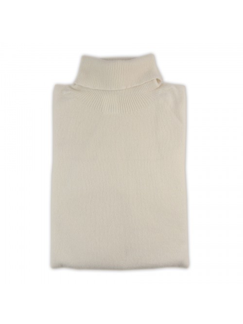 Daniel & Mayer Maglia Donna Dolcevita Art. 68764 Panna Daniel & Mayer Maglia Donna Dolcevita Art. 68764 Panna