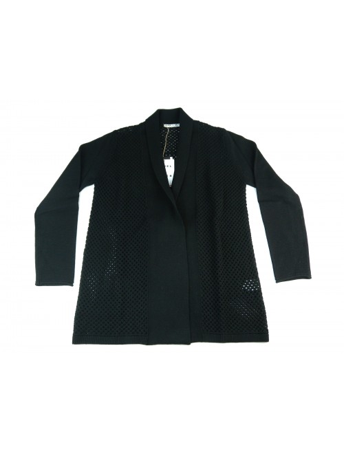 Daniel & Mayer Cardigan Donna Art. 16304 Nero