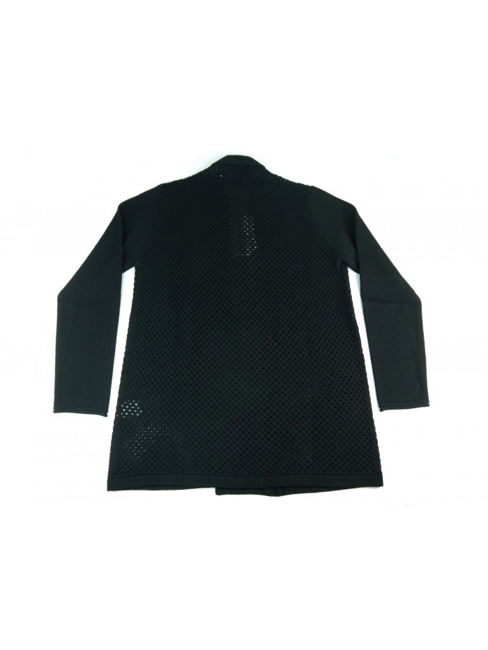 Daniel & Mayer Cardigan Donna Art. 16304 Nero
