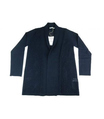 Daniel & Mayer Cardigan Donna Art. 16304 Blu 2