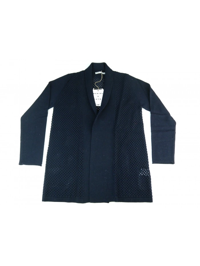 Daniel & Mayer Cardigan Donna Art. 16304 Blu