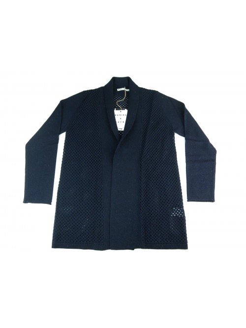 Daniel & Mayer Cardigan Donna Art. 16304 Blu