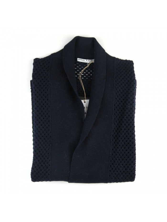 Daniel & Mayer Cardigan Donna Art. 16304 Blu Daniel & Mayer Cardigan Donna Art. 16304 Blu