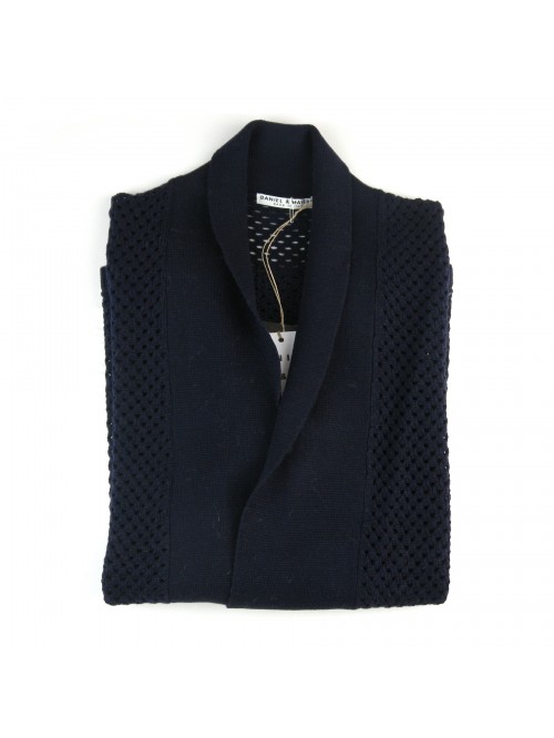 Daniel & Mayer Cardigan Donna Art. 16304 Blu Daniel & Mayer Cardigan Donna Art. 16304 Blu