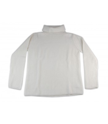 Daniel & Mayer Maglia Donna Art. 71576 Bianco Latte 2