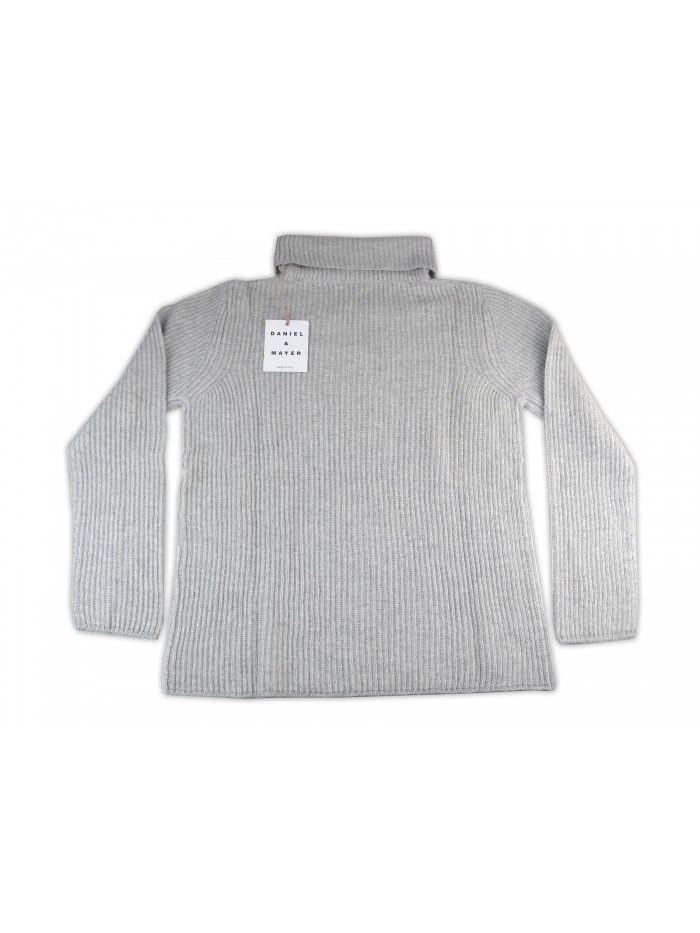 Daniel & Mayer Maglia Donna Art. 71576 Grigio Perla