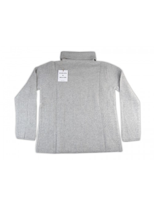 Daniel & Mayer Women's Sweater Art. W43423 COL 7023 Gray