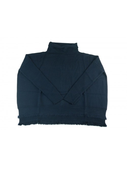 Daniel & Mayer Maglia Donna Art. 16294 Blu