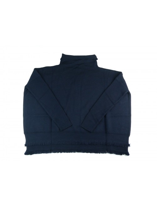 Daniel & Mayer Maglia Donna Art. 16294 Blu