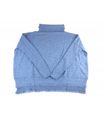 Daniel & Mayer Maglia Donna Art. 16294 Azzurro 2