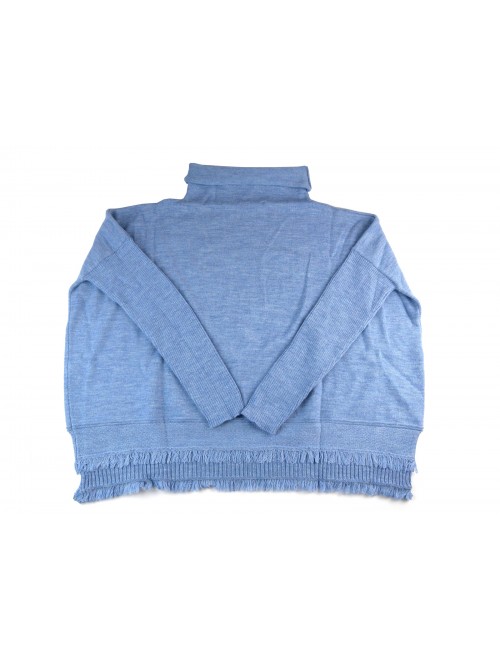 Daniel & Mayer Maglia Donna Art. 16294 Azzurro