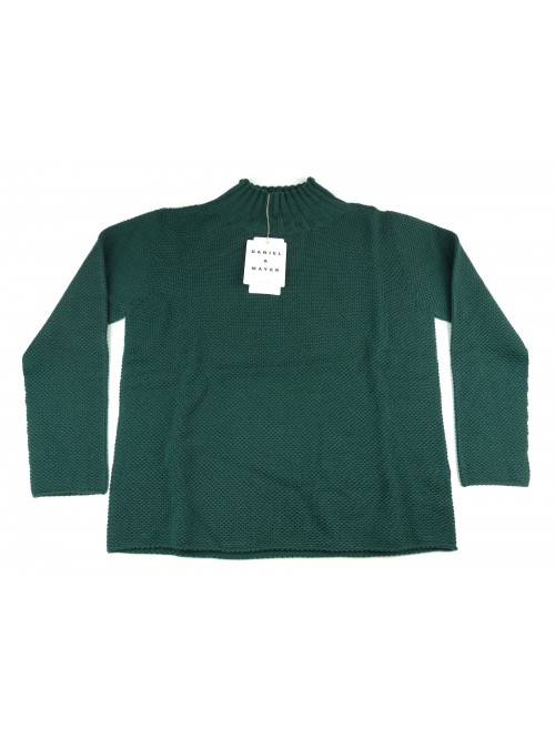 Daniel & Mayer Women's Sweater Art. W43423 COL 7023 Gray