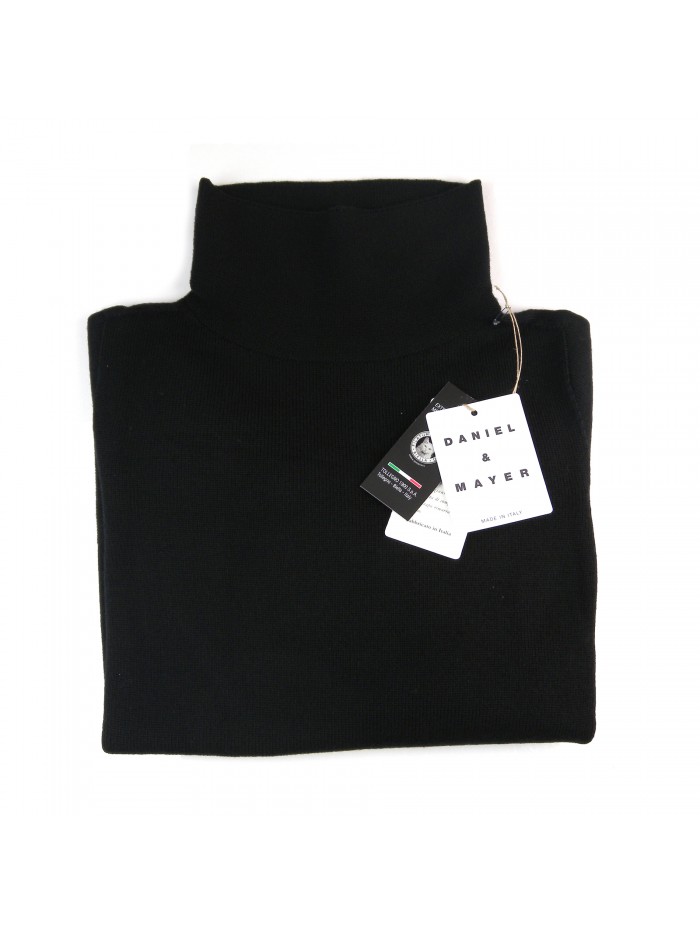 Daniel & Mayer Maglia Donna Art. 16283 Nero