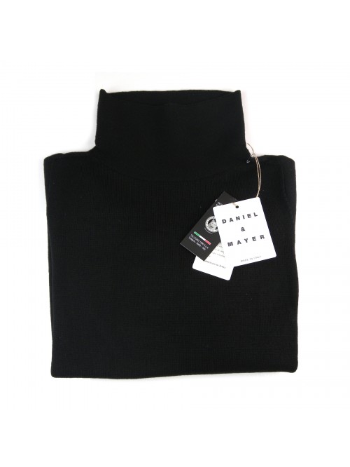 Daniel & Mayer Maglia Donna Art. 16283 Nero