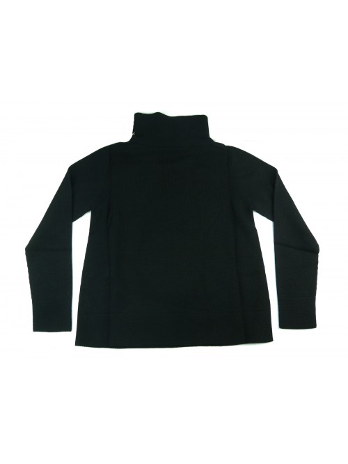 Daniel & Mayer Maglia Donna Art. 16283 Nero