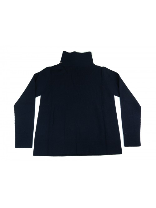 Daniel & Mayer Maglia Donna Art. 16283 Blu