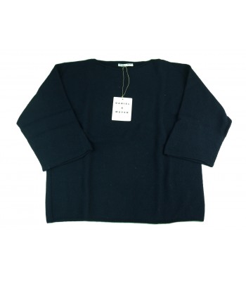 Daniel & Mayer Maglia Donna Art. 71569 Blu 2