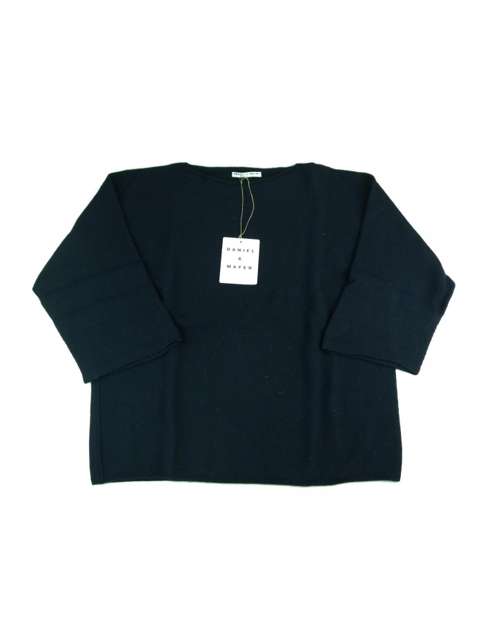 Daniel & Mayer Maglia Donna Art. 71569 Blu