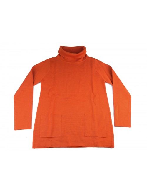 Daniel & Mayer Maglia Donna Art. 120110 Arancione