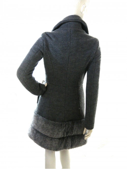 Daniel & Mayer Women's Sweater Art. W43423 COL 7023 Gray