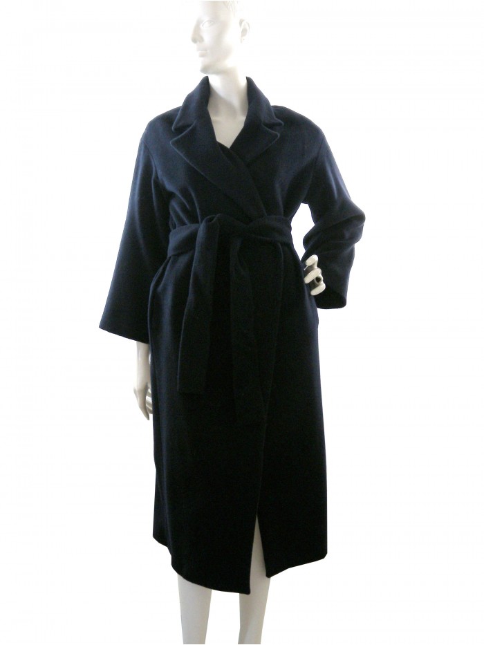 Jupe de Satin Cappotto Donna Mod. Impermeabile Vintage Blu Jupe de Satin Cappotto Donna Mod. Impermeabile Vintage Blu