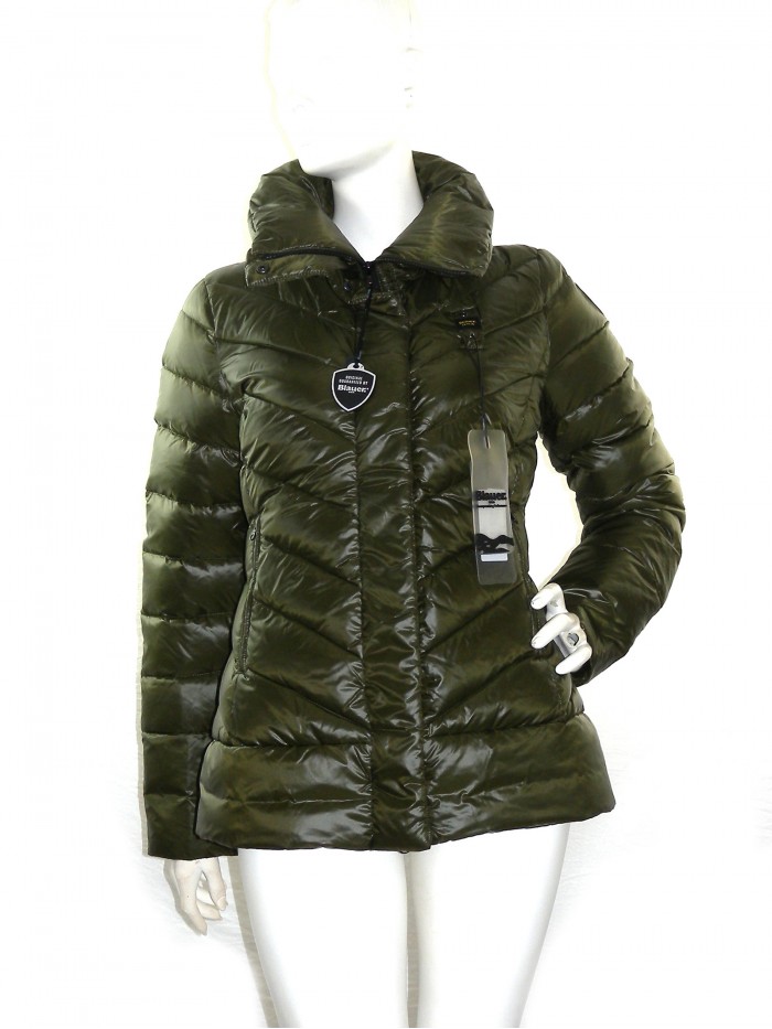 Blauer Giubbotto Donna Mod.16WBLDC03279 Verdone