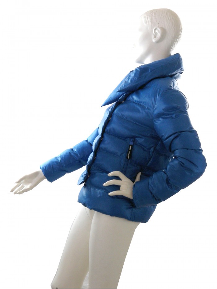 Annarita N Giubbotto Donna Mod.18601ZCO25 Blu