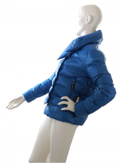 Annarita N Giubbotto Donna Mod.18601ZCO25 Blu