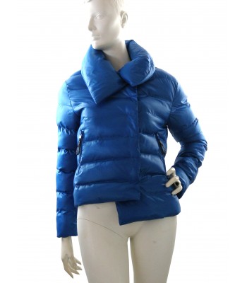 Annarita N Woman Jacket Mod. 18601ZCO25 Blue