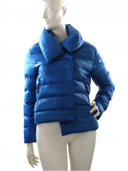 Annarita N Giubbotto Donna Mod.18601ZCO25 Blu Annarita N Giubbotto Donna Mod.18601ZCO25 Blu