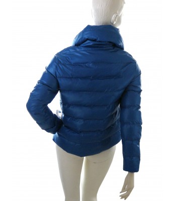 Annarita N Giubbotto Donna Mod.18601ZCO25 Blu 2