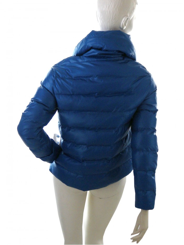 Annarita N Giubbotto Donna Mod.18601ZCO25 Blu