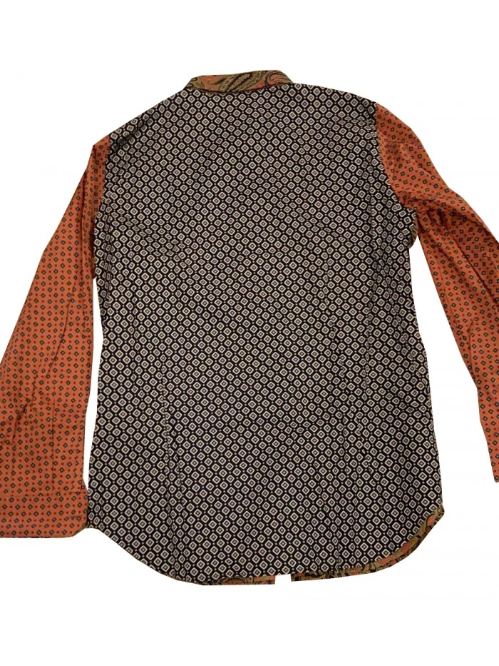 Etro Cashmere Woman Shirt