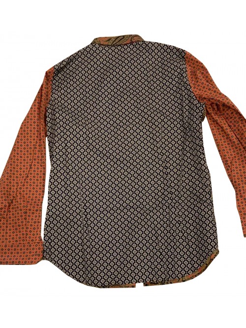 Etro Cashmere Woman Shirt