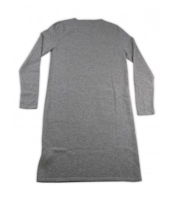 Daniel & Mayer Dress Woman Art. 501/80 Plain Gray 2