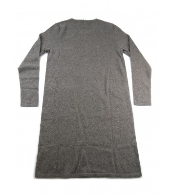 Daniel & Mayer Dress Woman Art. 501/80 Plain Dove Gray 2