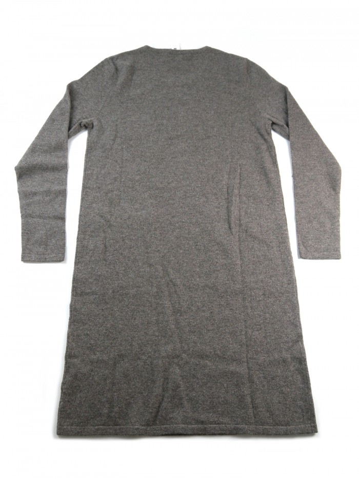 Daniel & Mayer Dress Woman Art. 501/80 Plain Dove Gray