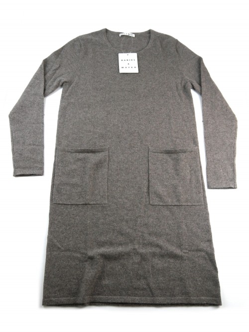 Daniel & Mayer Abito Donna Art. 501/80 Unito Tortora Daniel & Mayer Abito Donna Art. 501/80 Unito Tortora