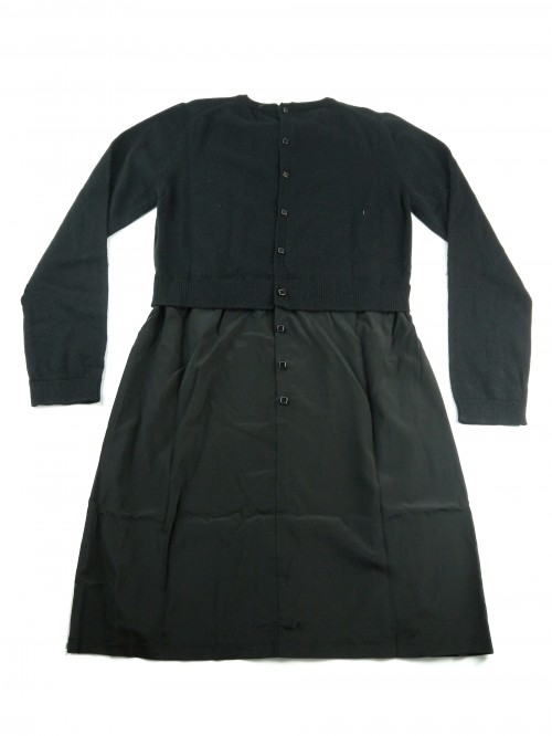 Daniel & Mayer Abito Donna Art. B5G204 ANF Unito Nero