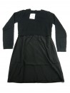 Daniel & Mayer Dress Woman Art. B5G204 ANF Plain Black