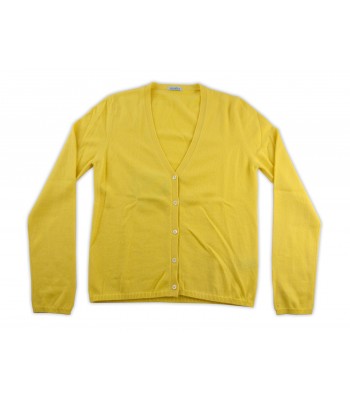 Malo Tween Women's Set Solid Yellow 2